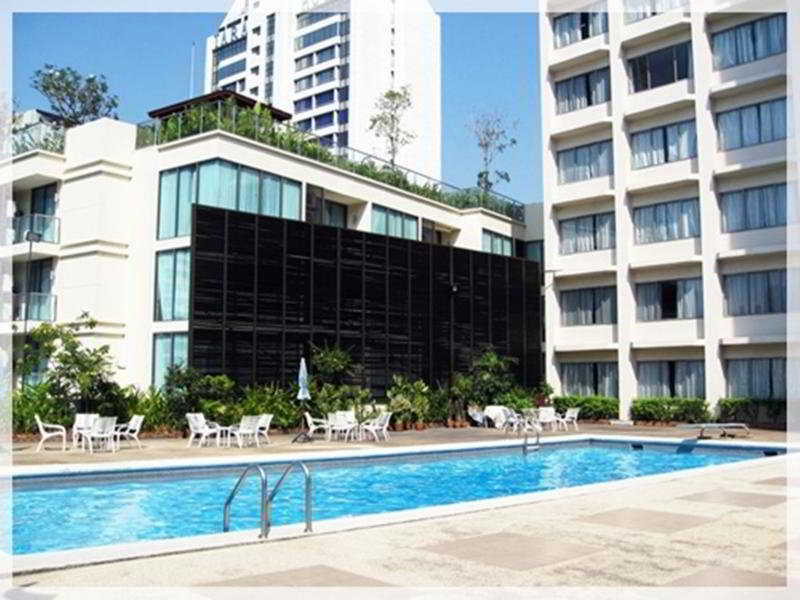 Ariston Hotel Μπανγκόκ Εξωτερικό φωτογραφία